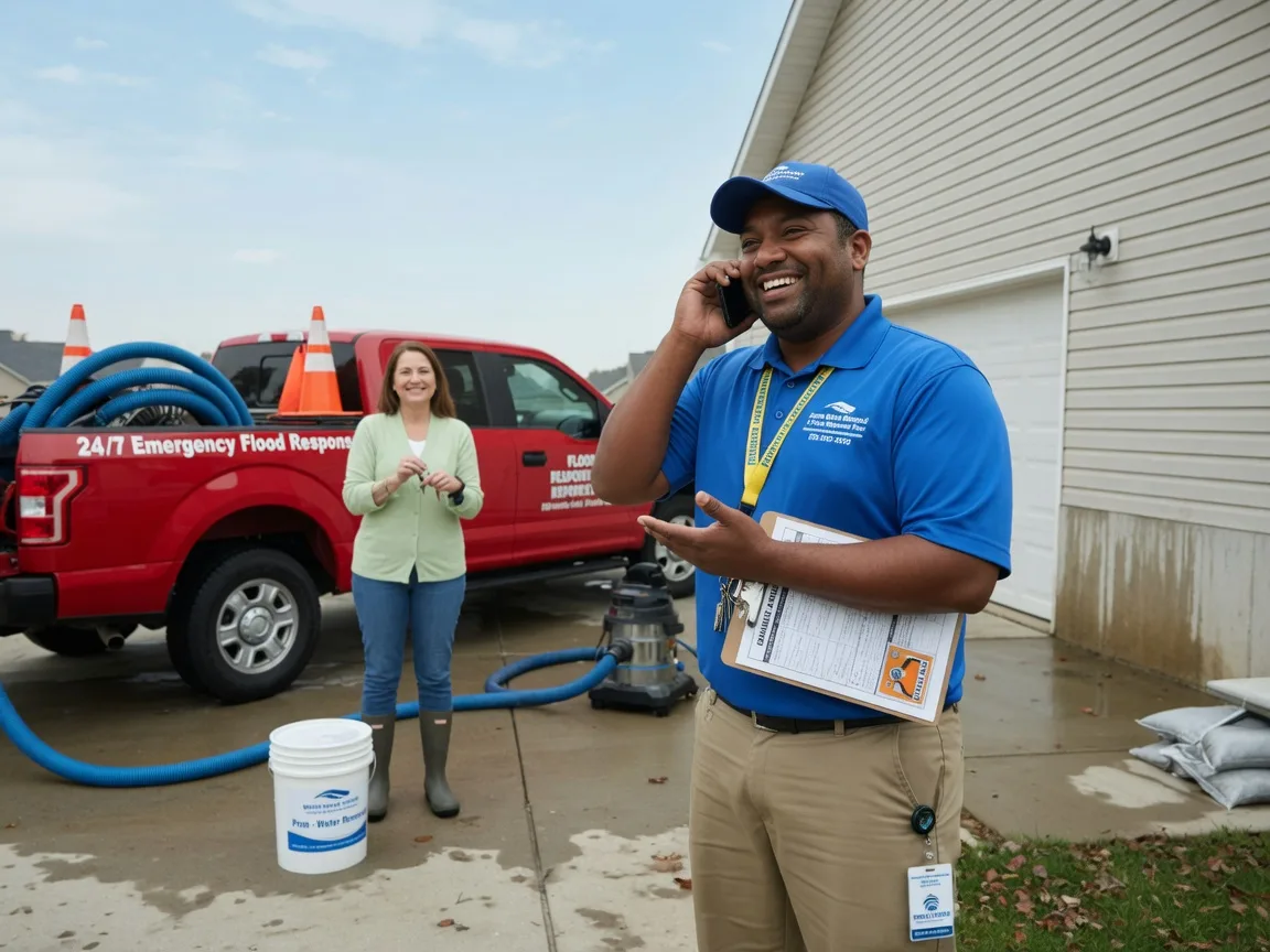 Storm Damage Water Removal Weatherford, OK FAQs